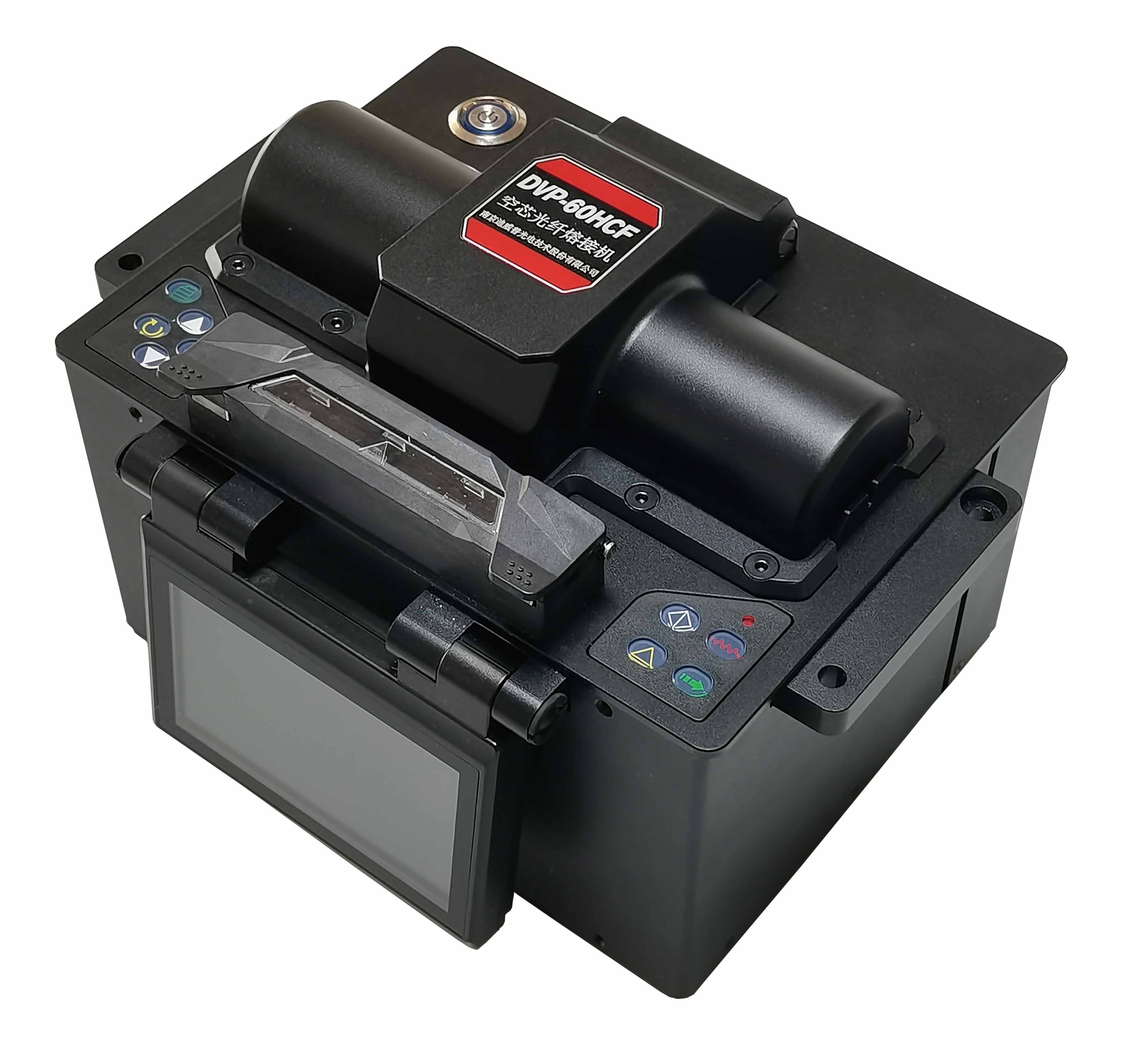 Hollow Core Fiber Fusion Splicer Factory Manufacturing Excellence