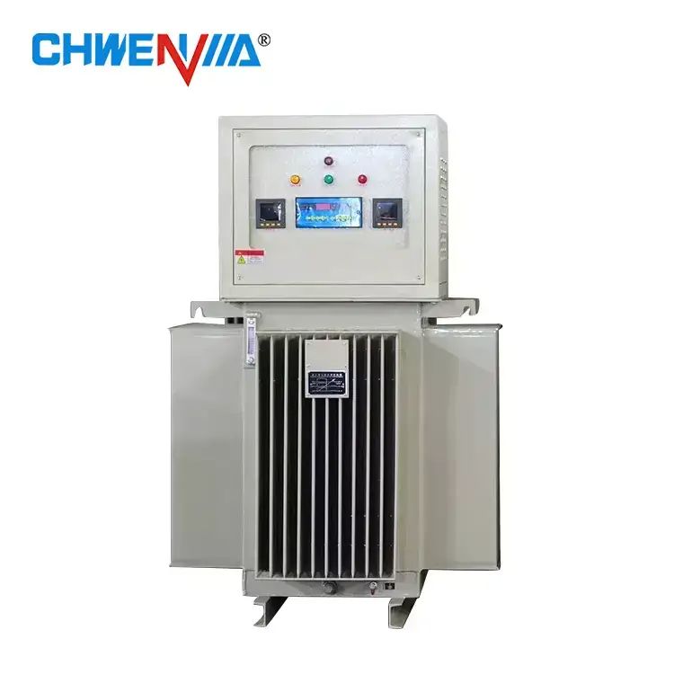 Oil Immersed Voltage Stabilizer Suppliers in China: Top 10 Companies to Consider