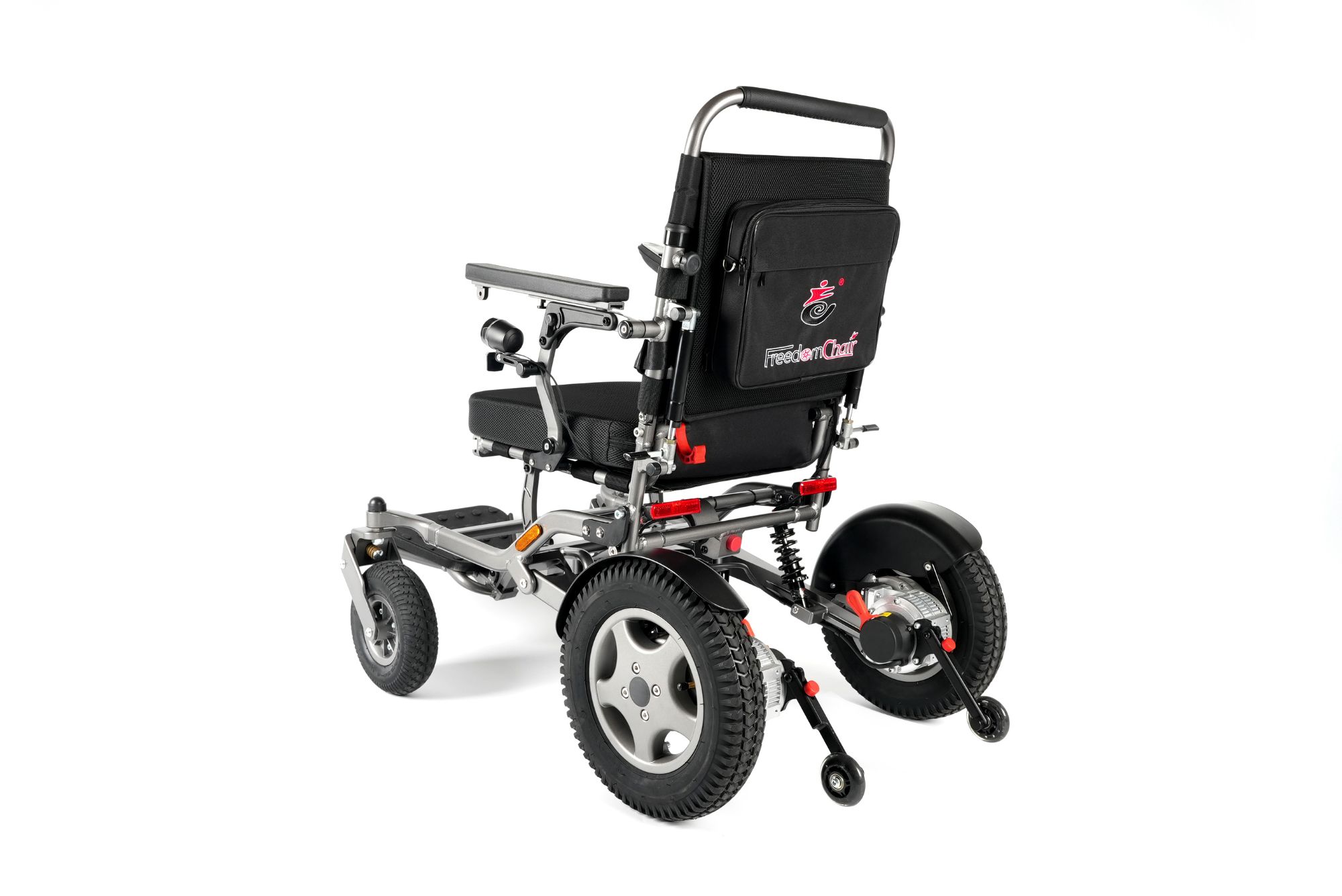 Elderly Mobility Wheelchair Production for Safer Independent Living