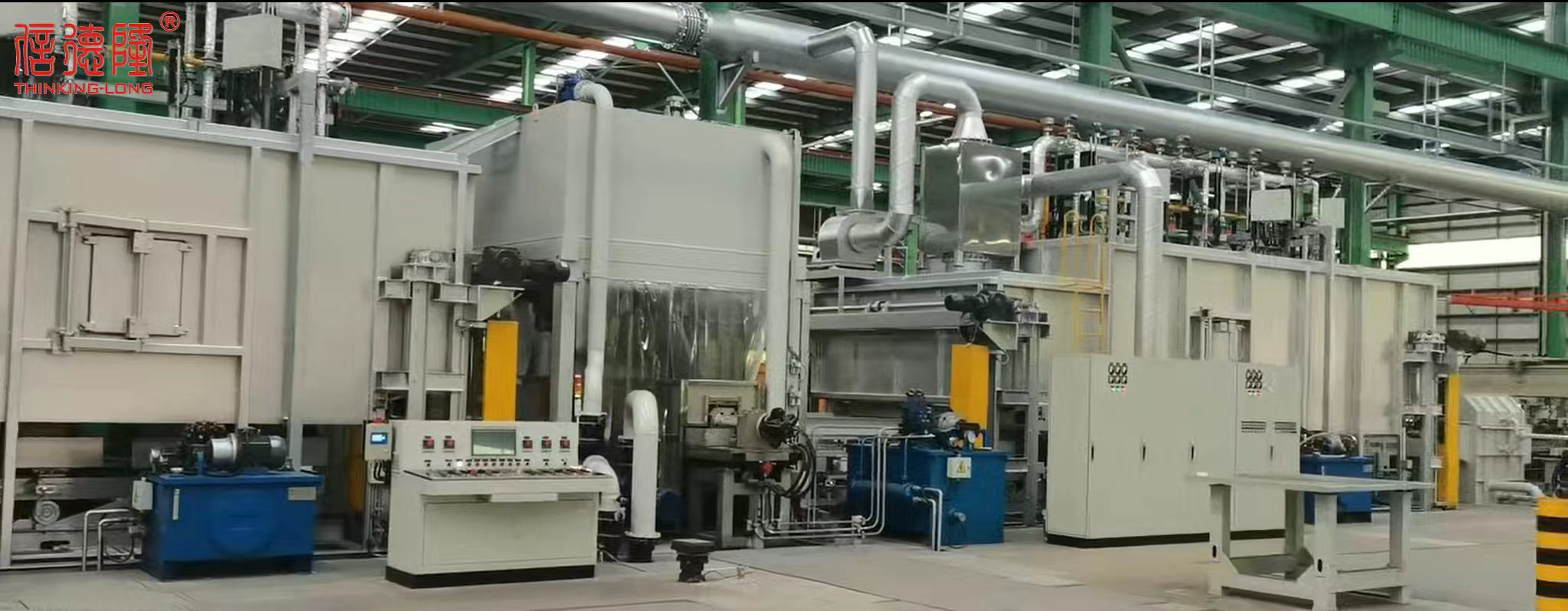 Walking Beam Quenching and Tempering Production Line for Oil Well Pipes: Key Features and Benefits