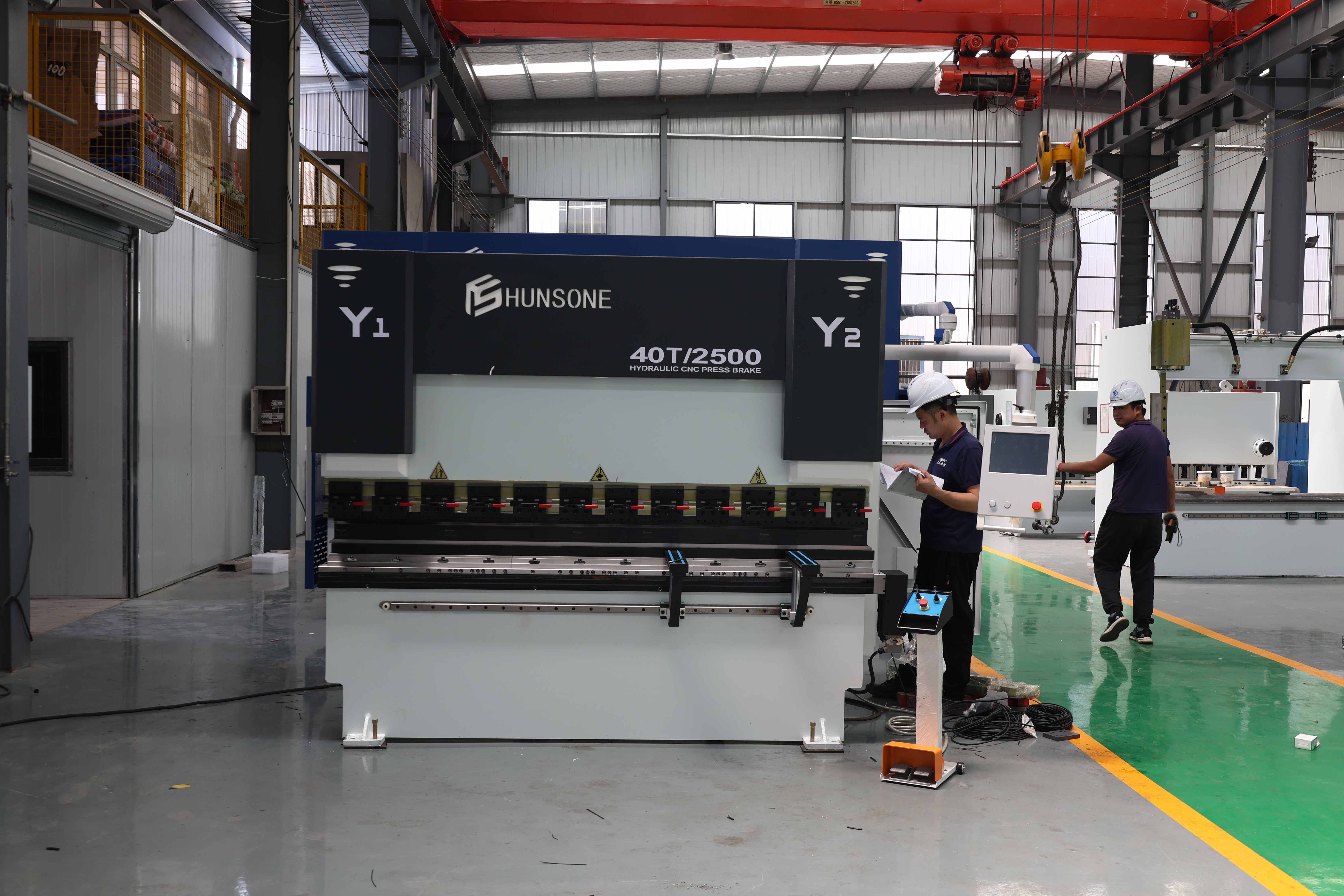 Press Brake Machine Factory Selection Guide for Metal Fabricators