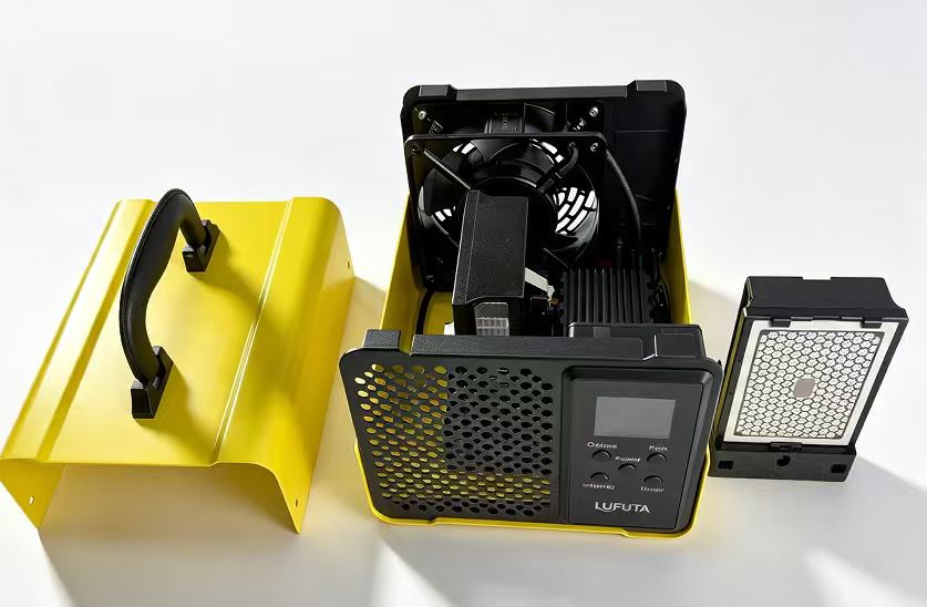 Top 10 Commercial Ozone Generators That Deliver Powerful Odor Elimination