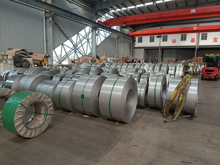 Non-Oriented Electrical Steel Top 10 Options for High Efficiency Applications