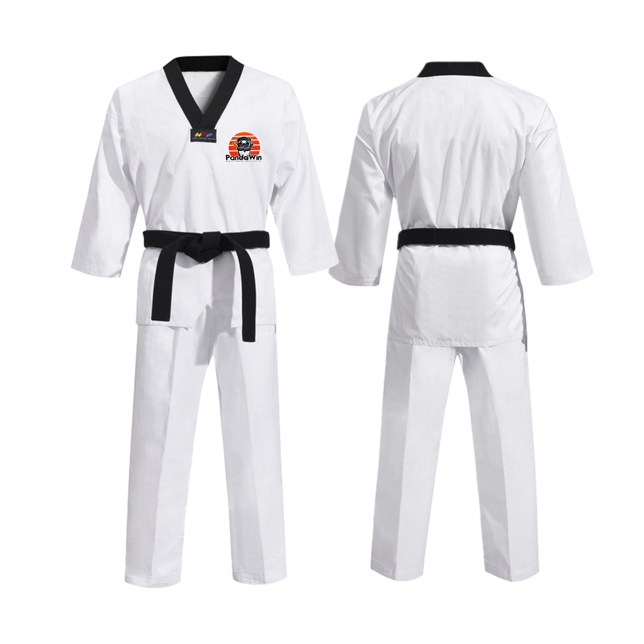 China Taekwondo Uniform: Choosing the Right Fit and Fabric