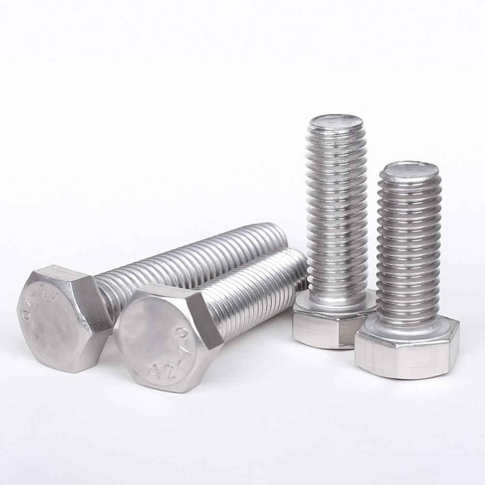 China Stainless Steel Hex Bolts: A Comprehensive Guide for Industrial Buyers