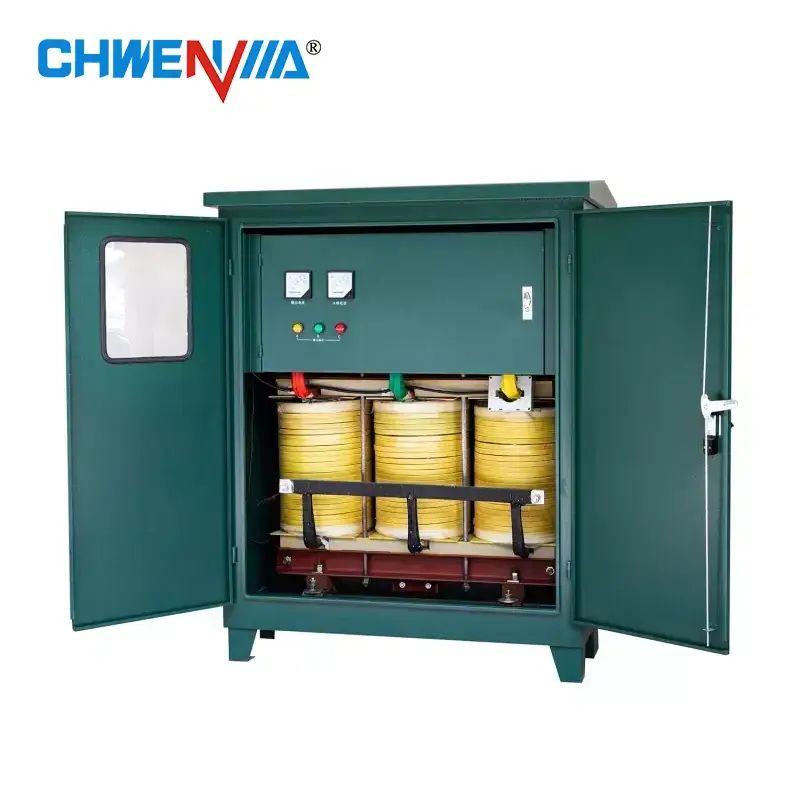 Top Dry Type Transformer Factories in China You Should Know