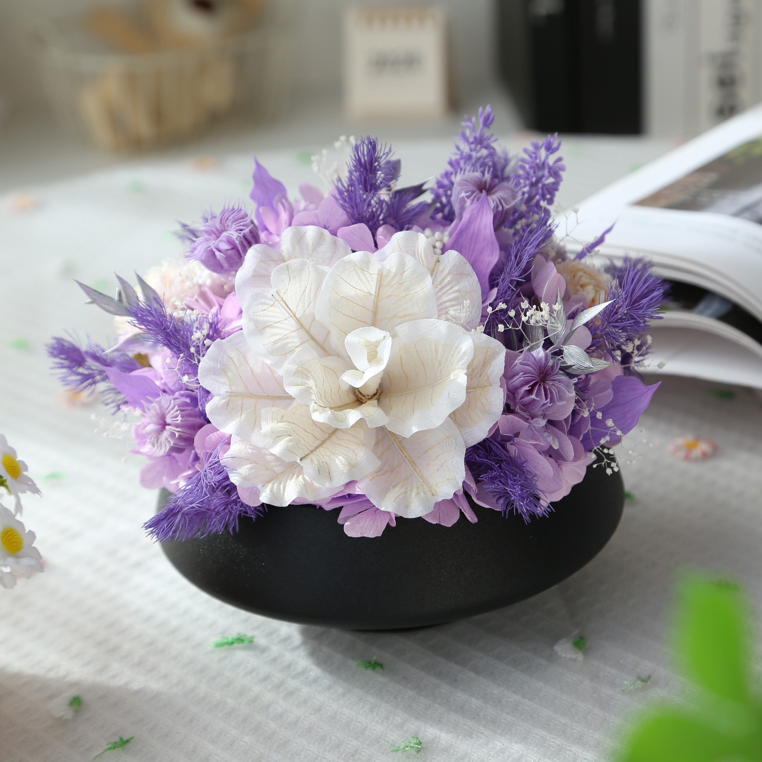 Wholesale Artificial Flowers That Look Fresh and Need Zero Care