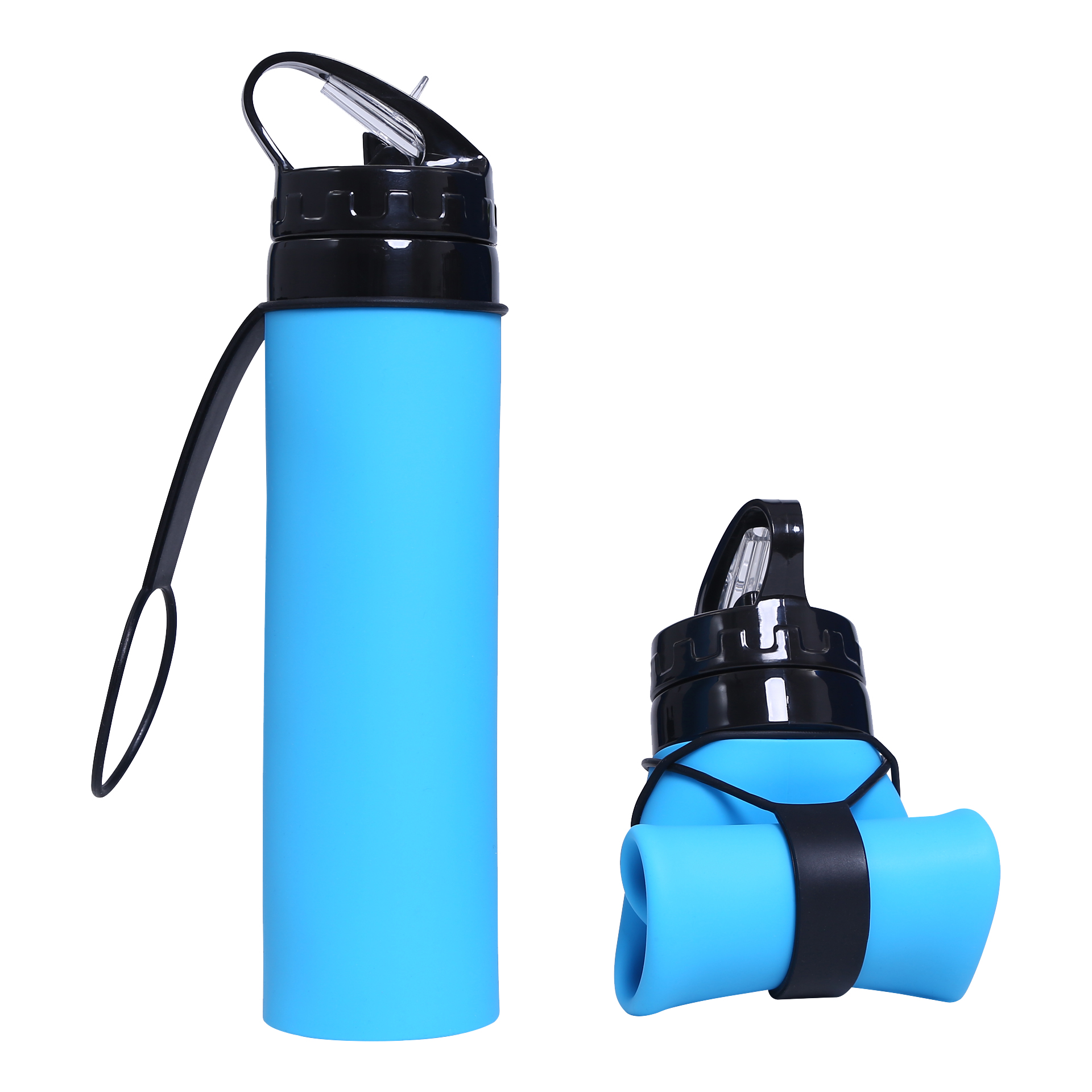 Top 10 Silicone Sports Bottles for Everyday Hydration